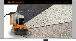 Desktop Screenshot of bimack.com